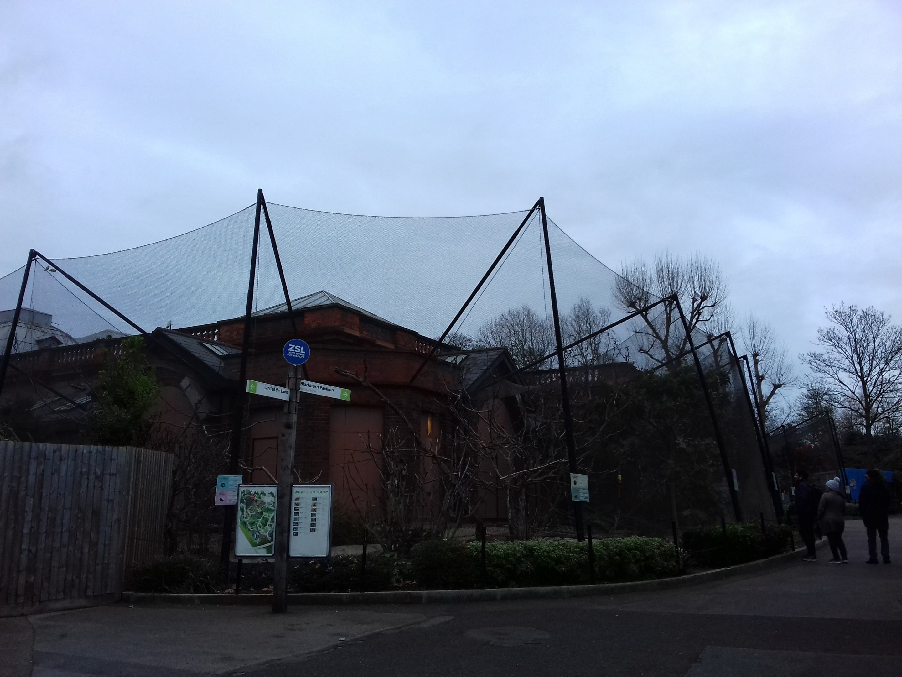 Blackburn Pavilion 12/01/2019