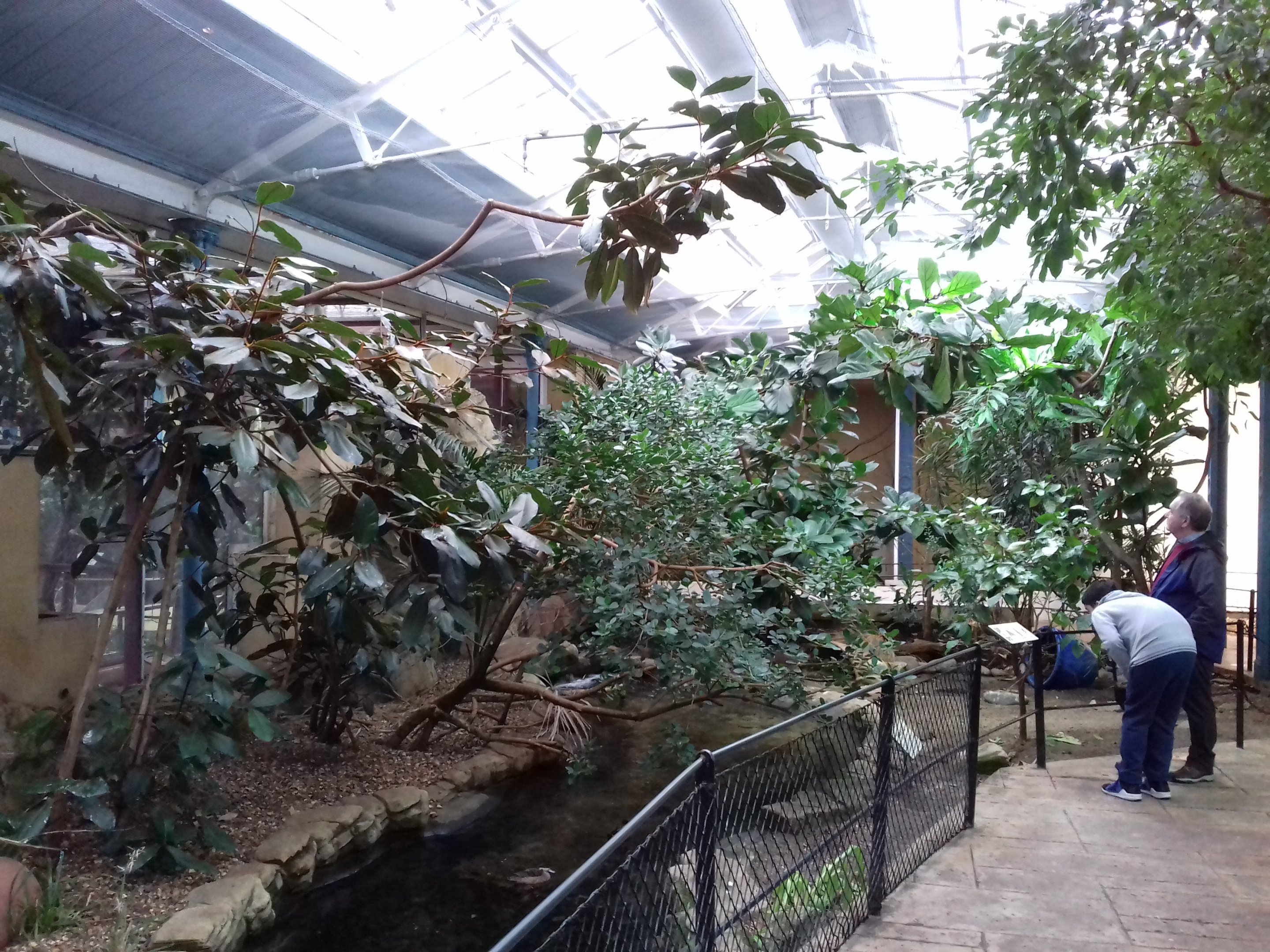 Blackburn Pavilion 12/02/2019