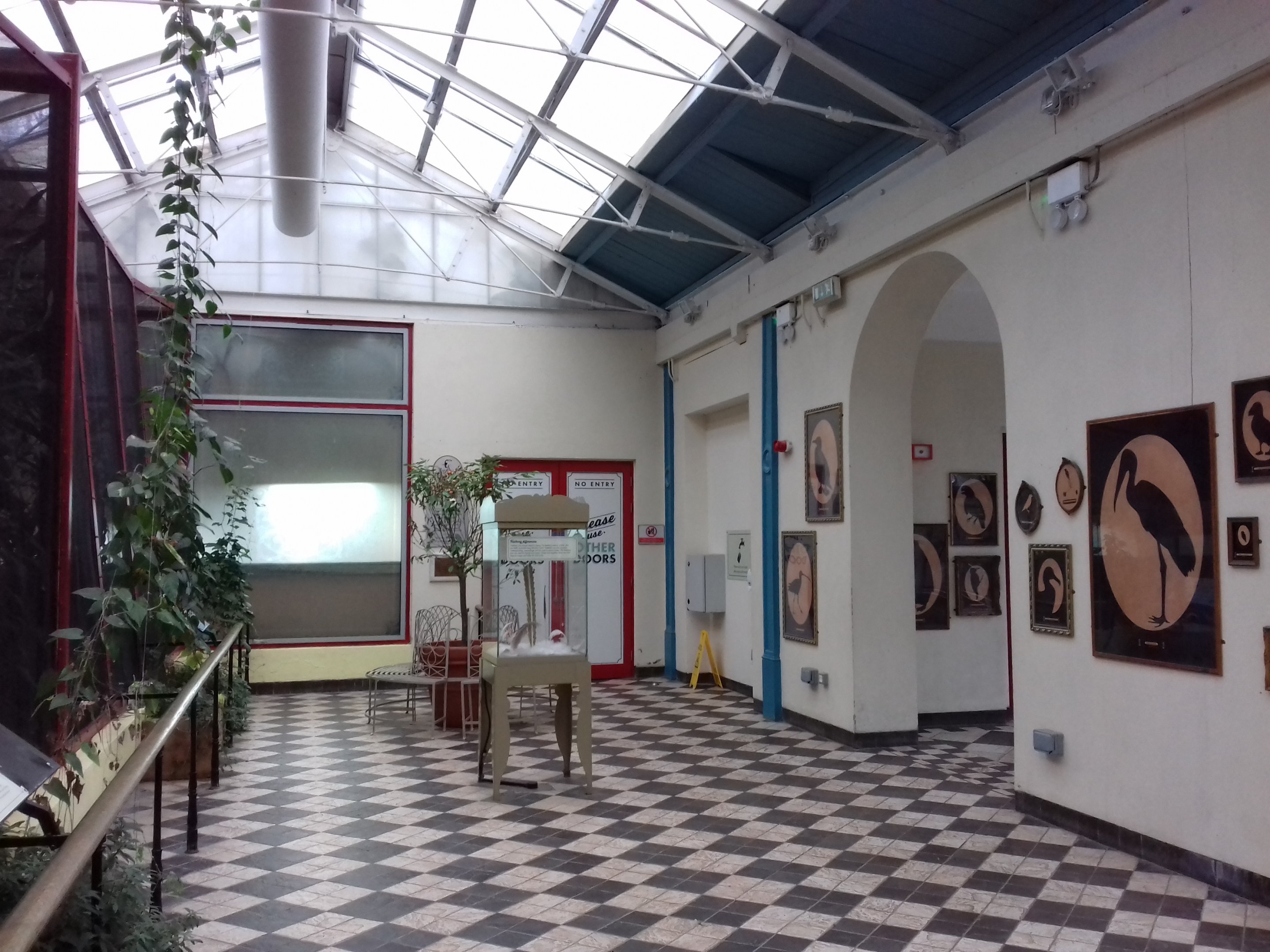 Blackburn Pavilion 12/02/2019