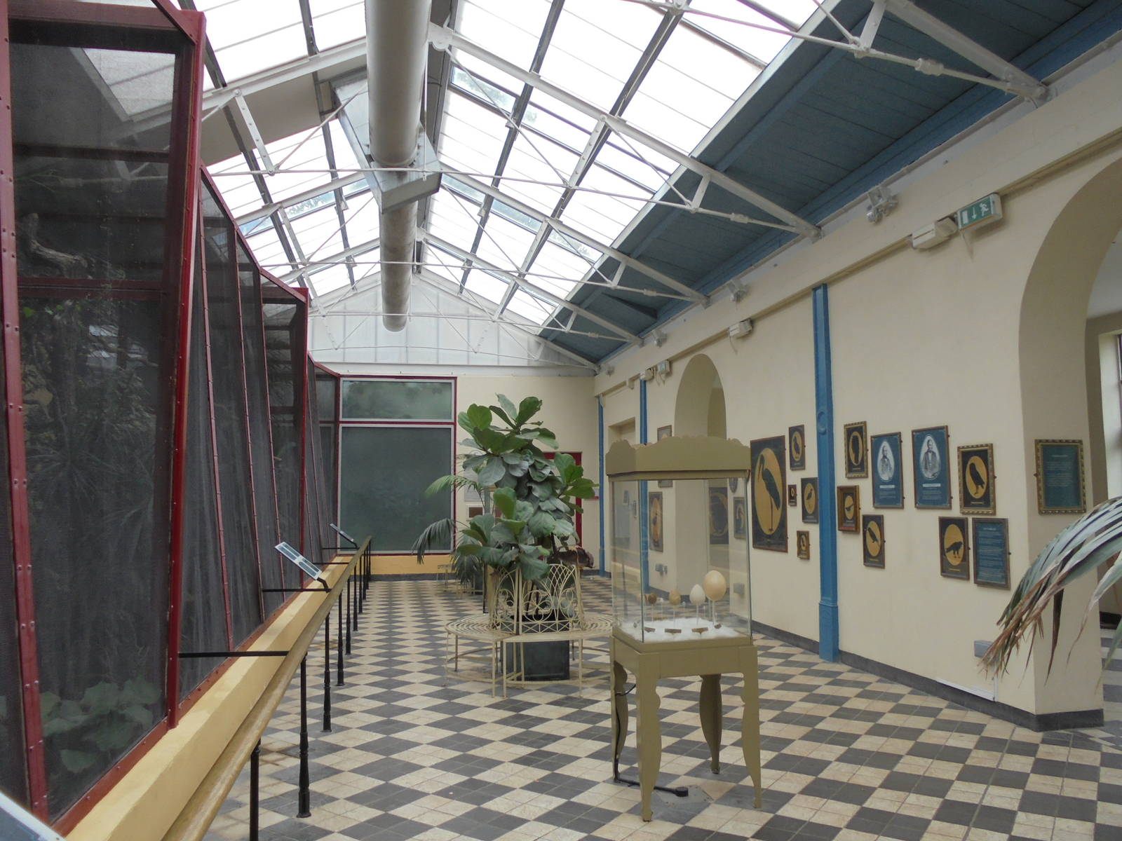 Blackburn Pavilion 2015.