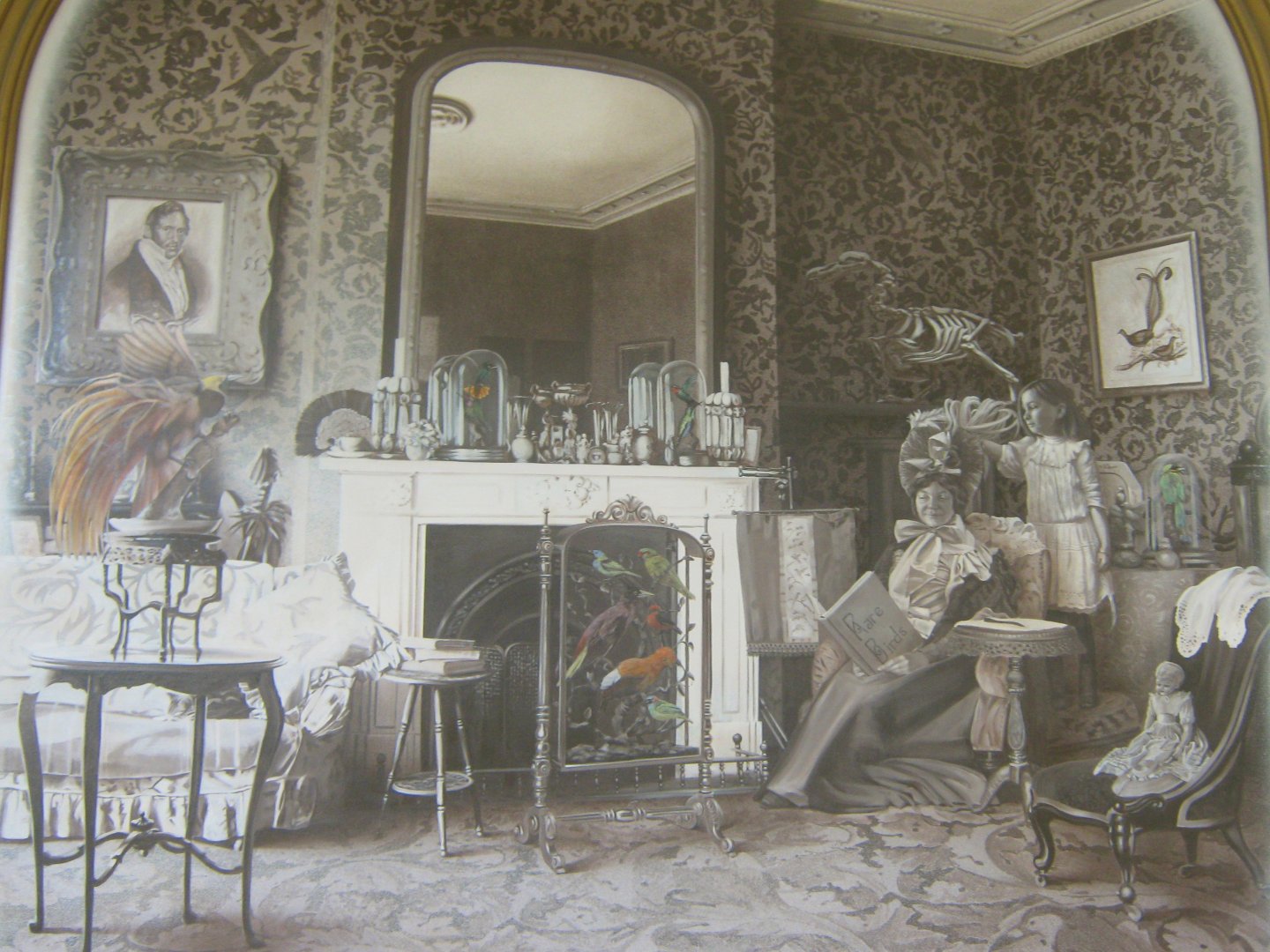 Blackburn Pavilion Artwork