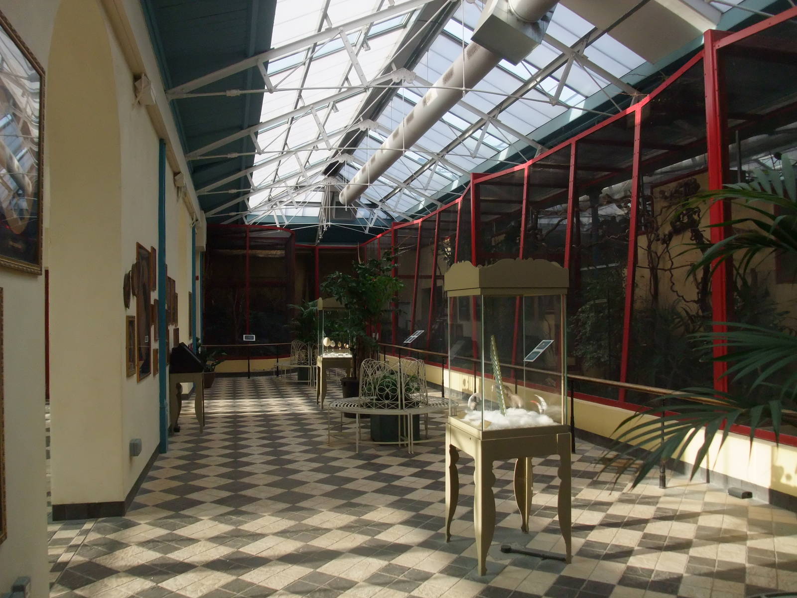 Blackburn Pavilion at London, 16/11/11