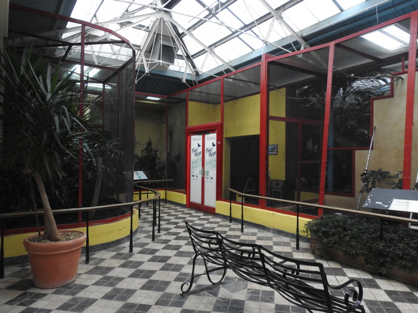 Blackburn Pavilion Indoor 2