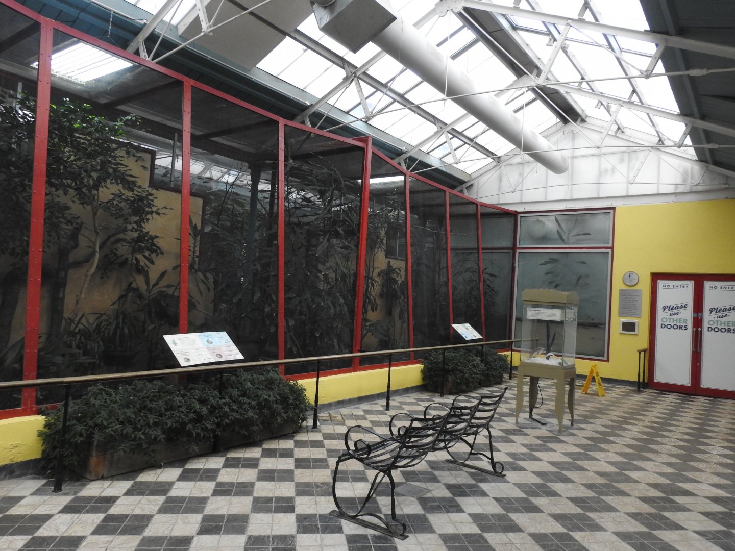 Blackburn Pavilion Indoor