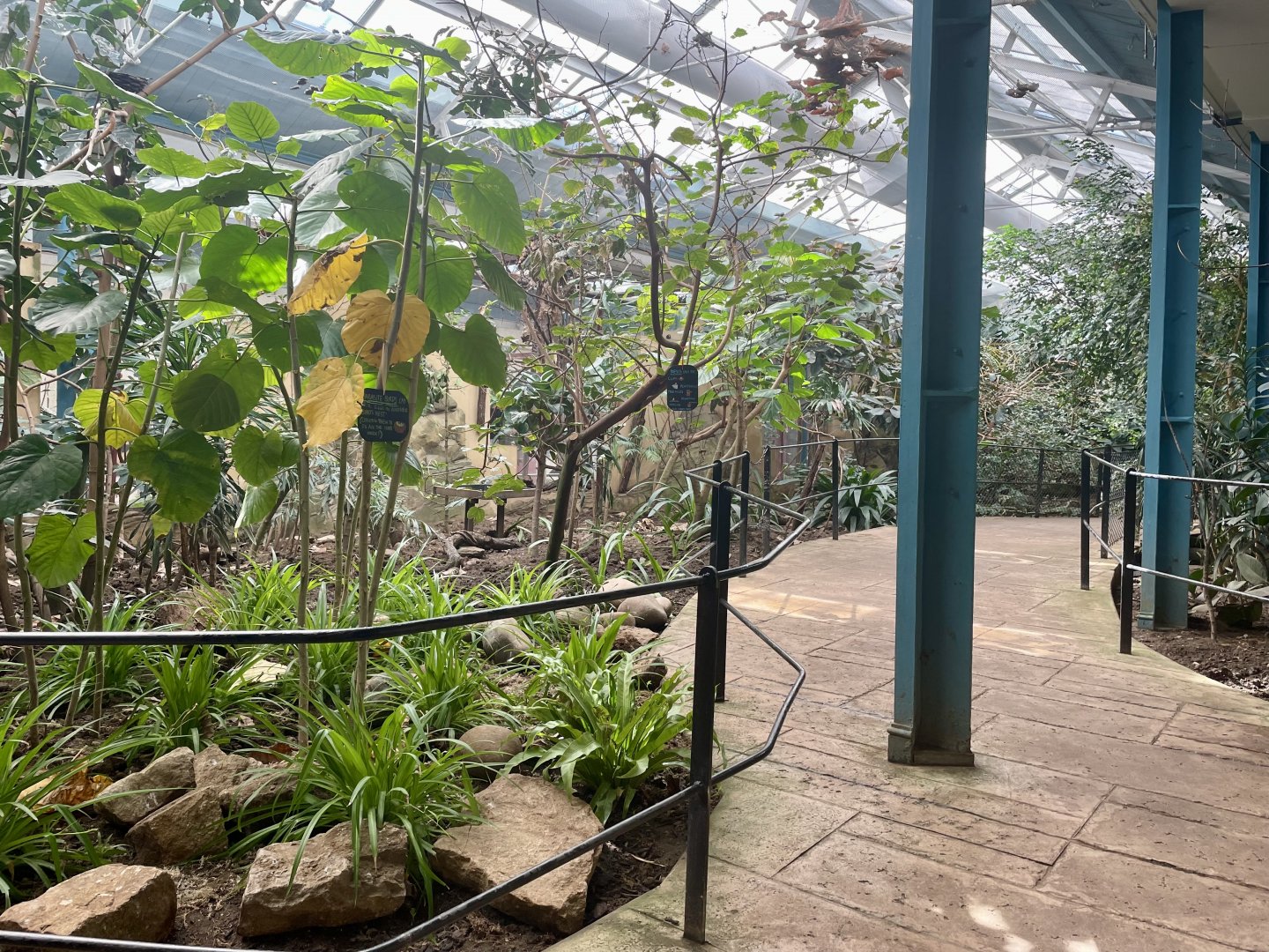 Blackburn Pavillon Walkthrough