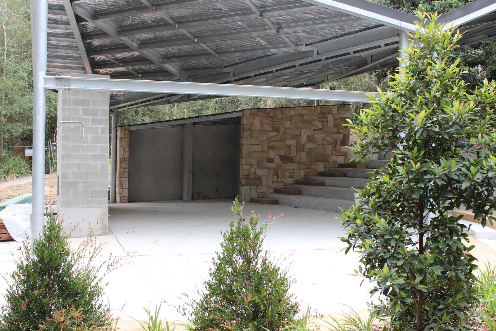 Blackbutt Reserve-Developments