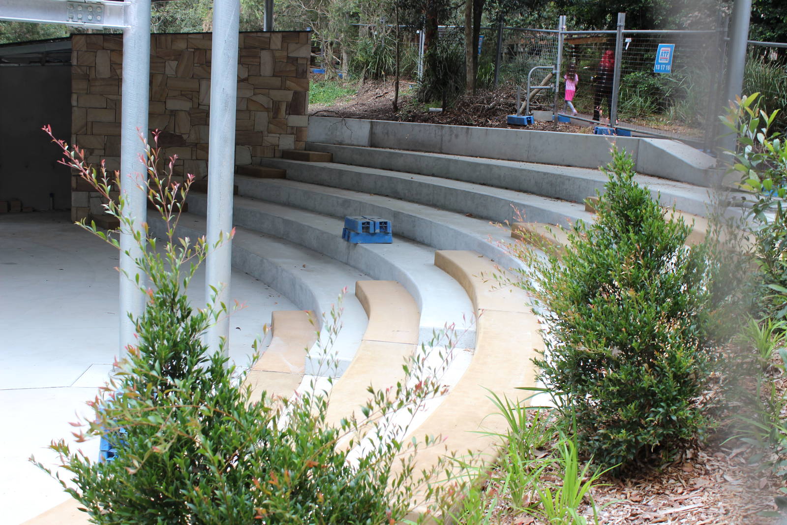 Blackbutt Reserve-Developments