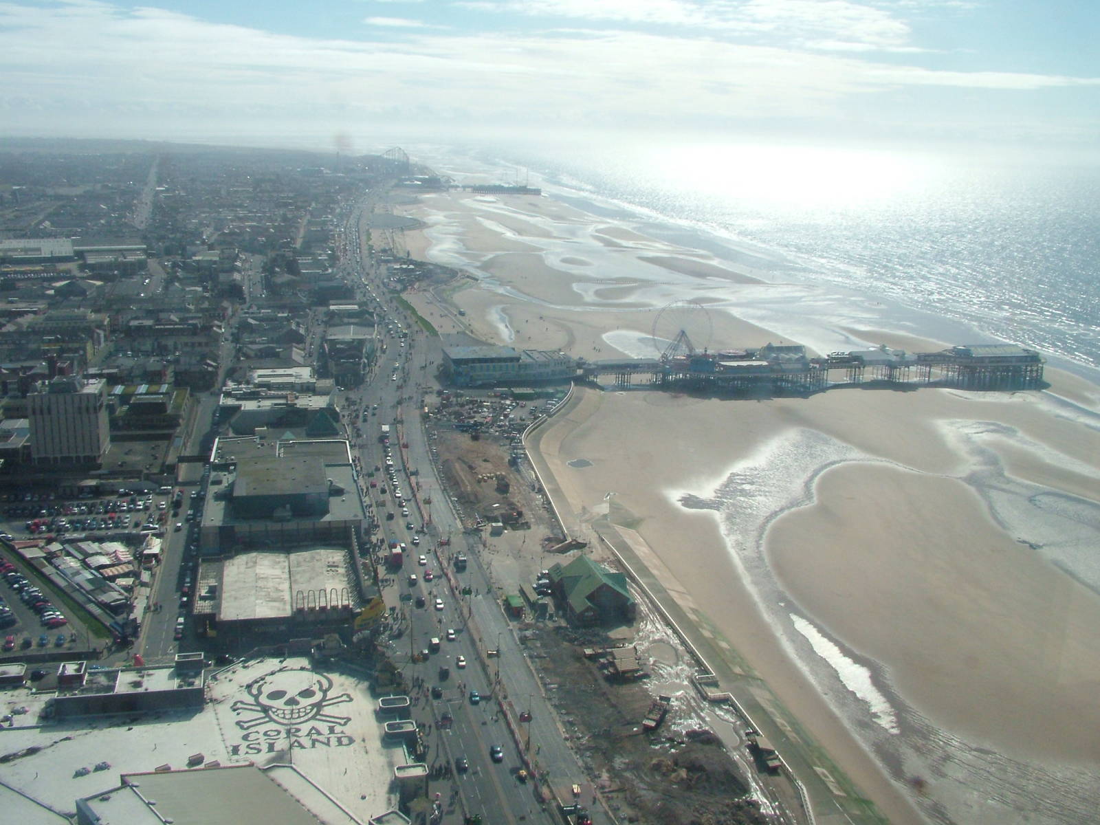 Blackpool SeaLife Centre 27/03/10