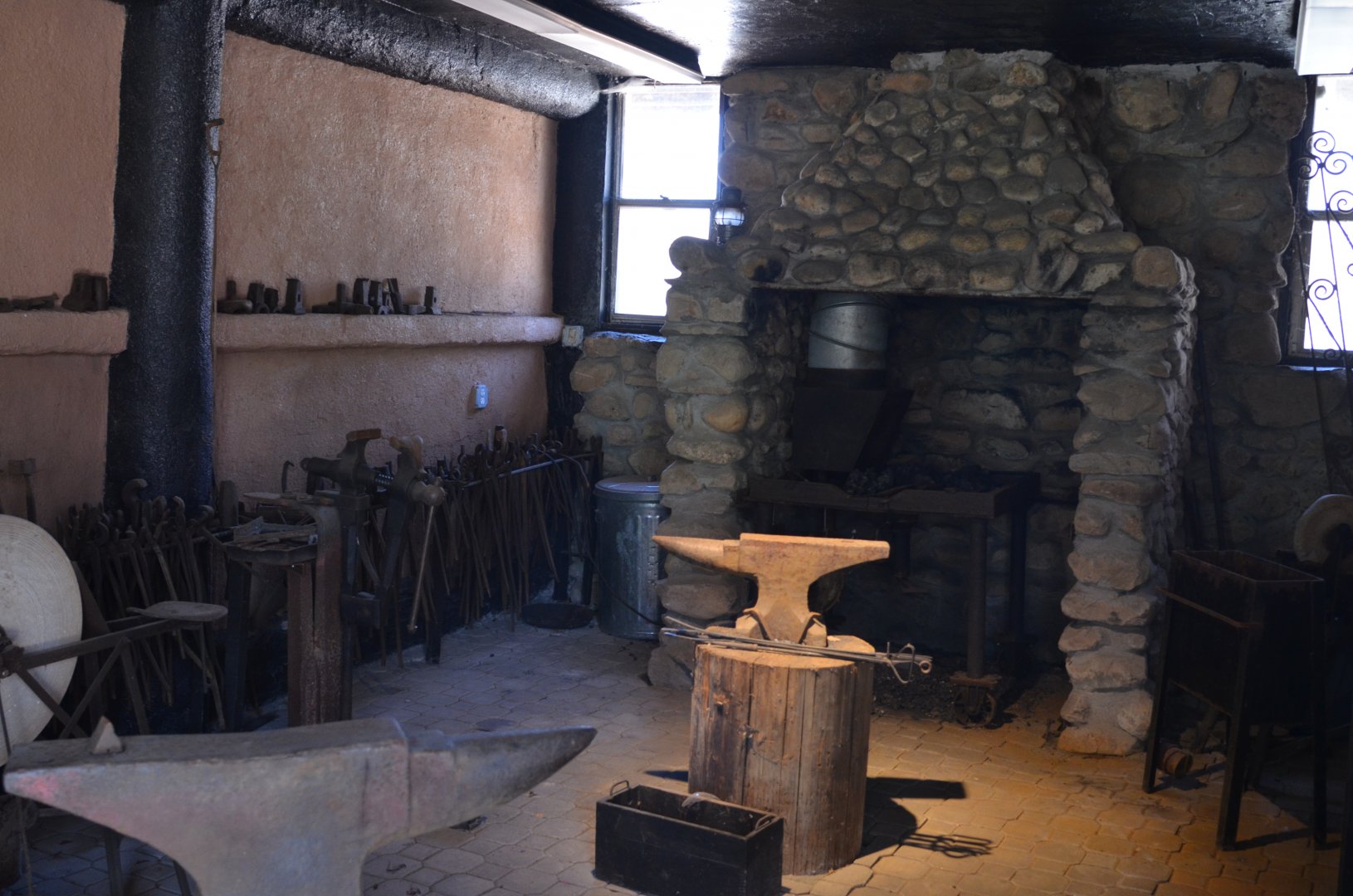 Blacksmith Room
