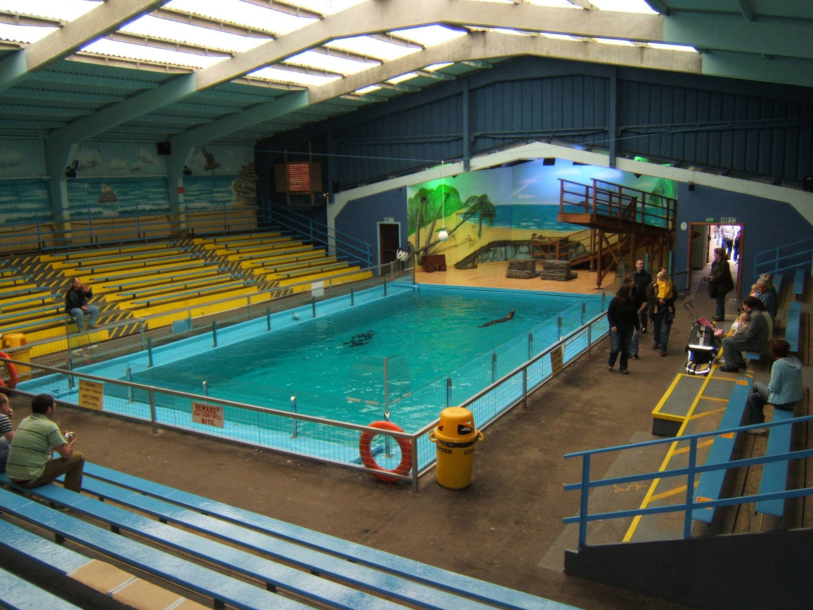 Blair Drummond Safari Park