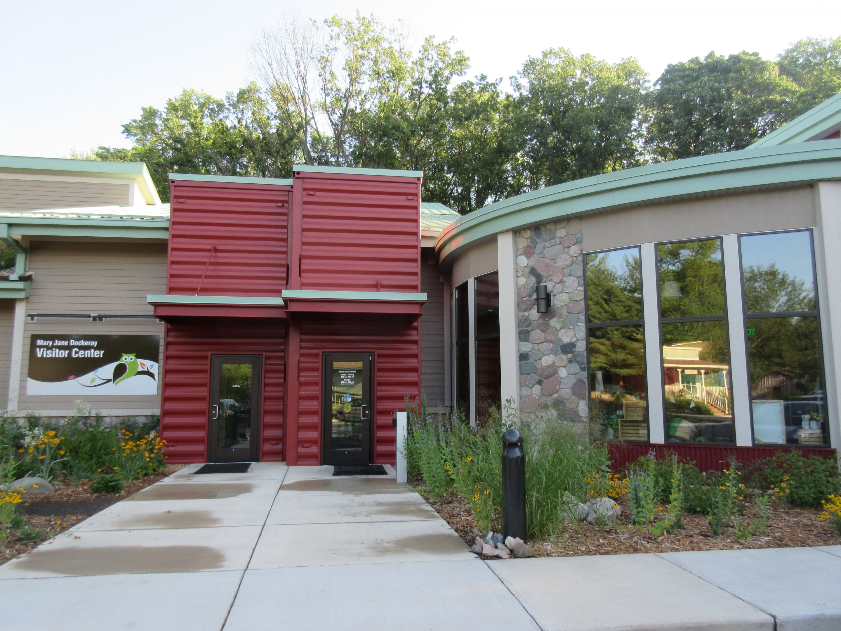 Blandford Nature Center