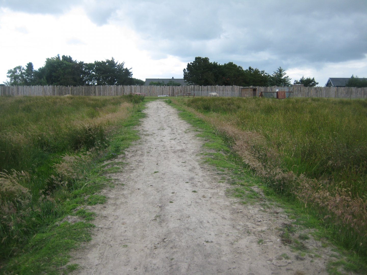 Blåvand Zoo - Hoofstock walkthrough