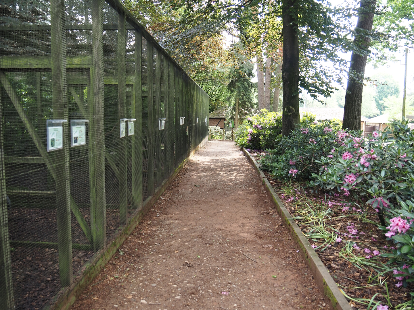 'Blick hinter den Kulissen' area, 2024-05-23