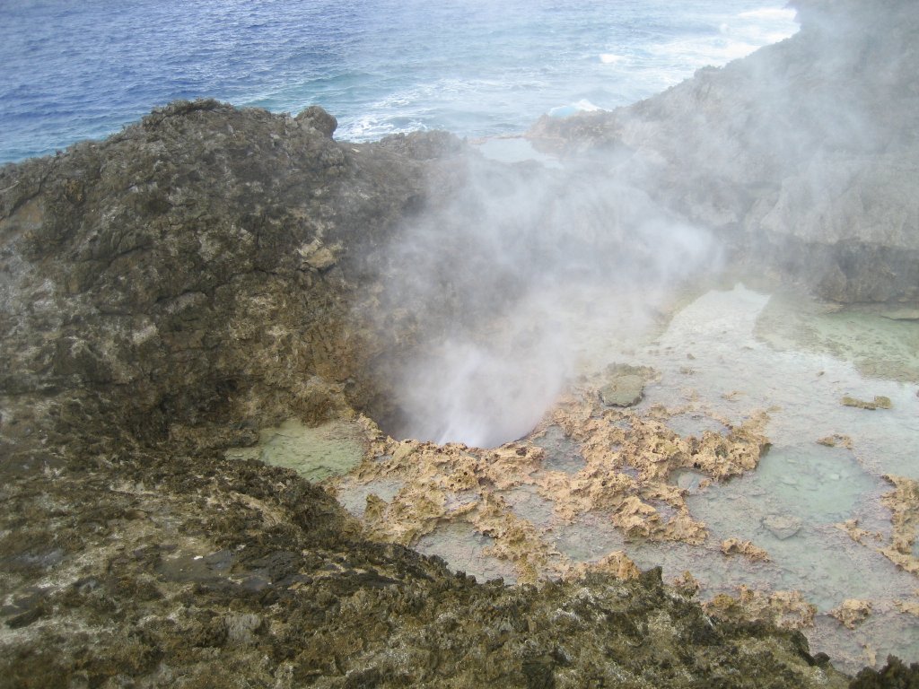 Blowhole