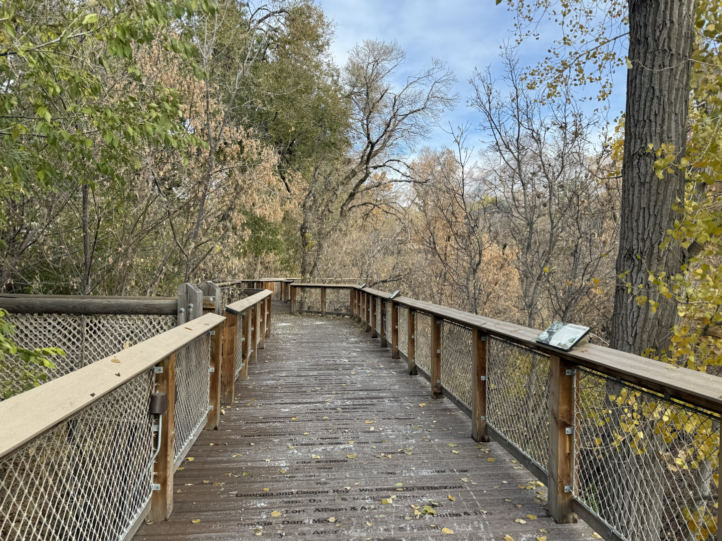 Boardwalk - Creekside