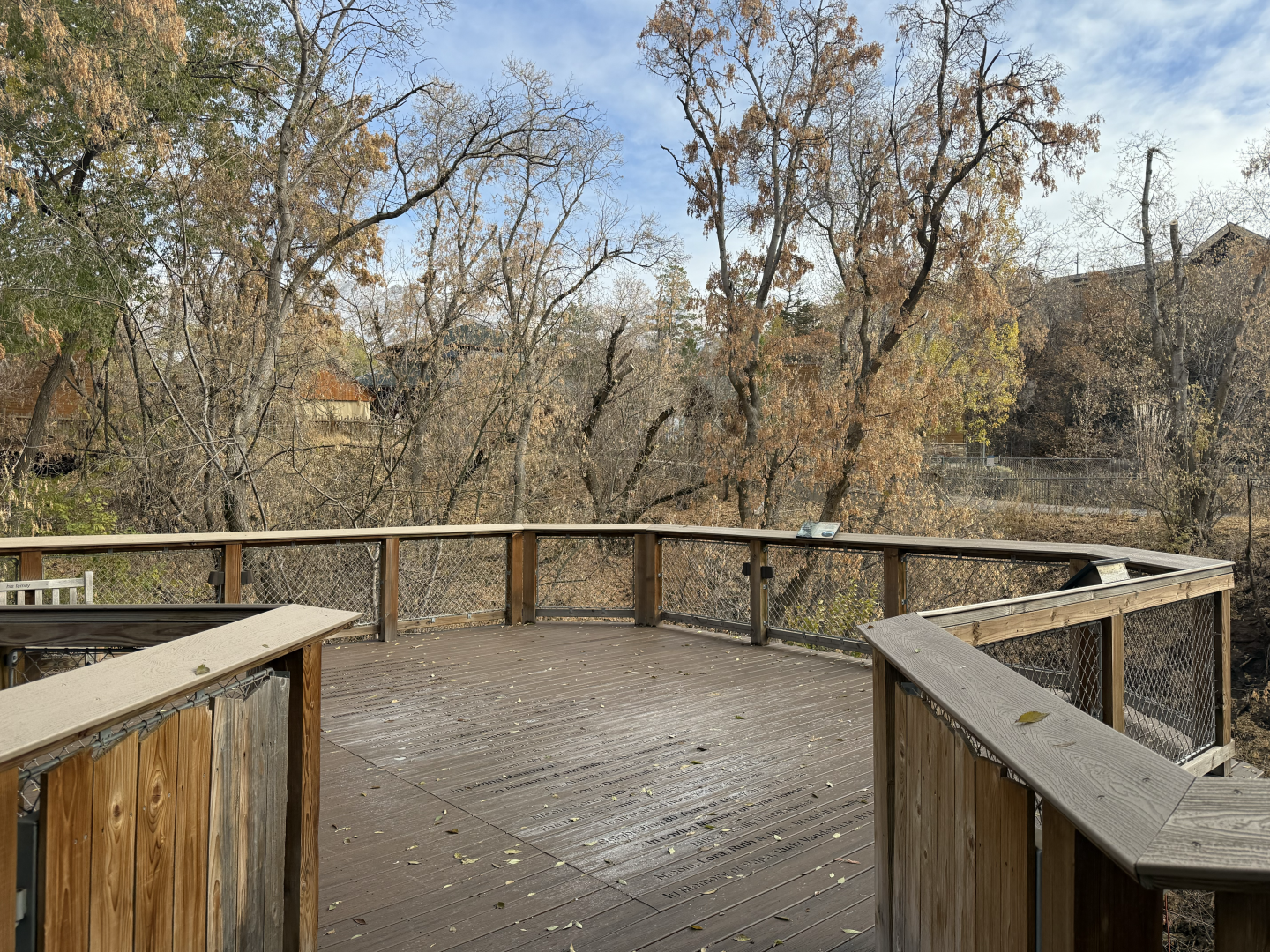 Boardwalk - Creekside