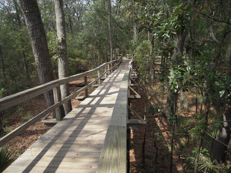Boardwalk Trail