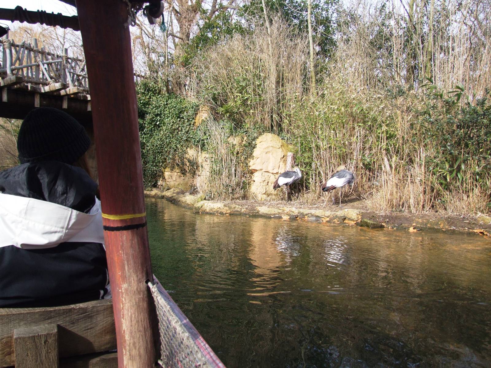 Boat Ride at Hannover, 23/03/13