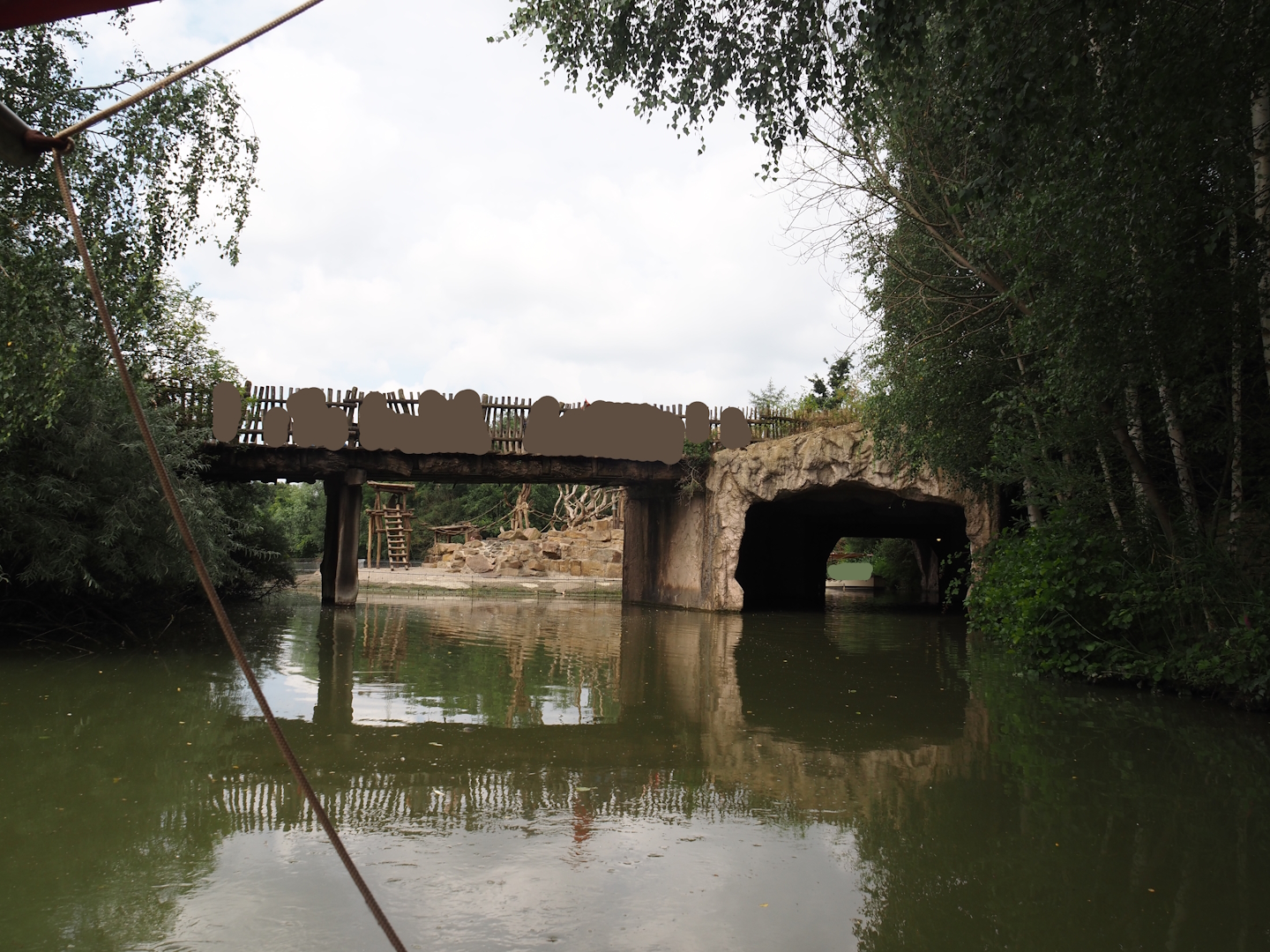 Boat Safari - Bridge and cave, 2024-08-05