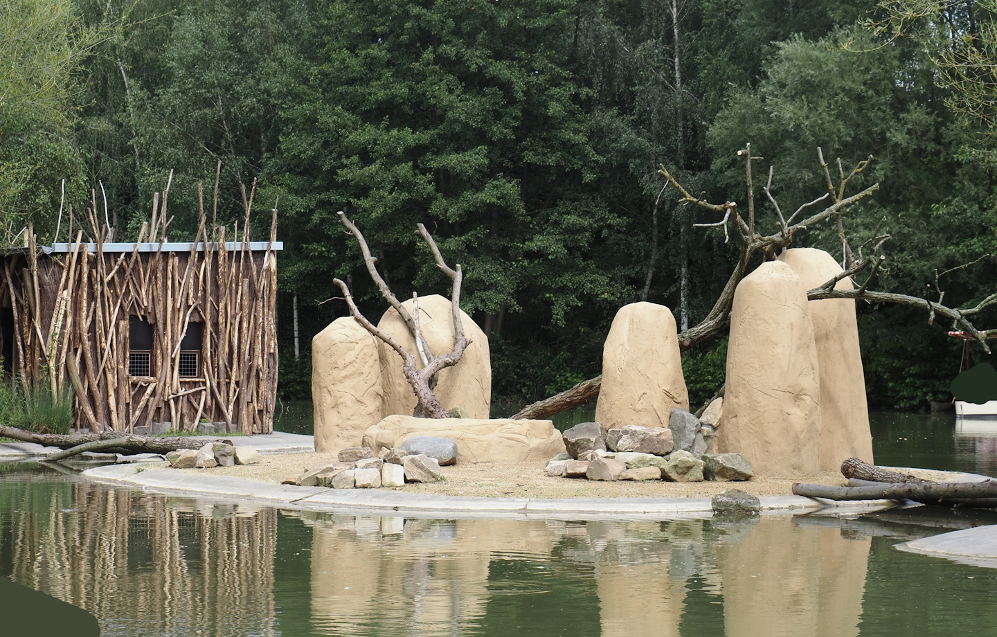 Boat Safari - Rock hyrax exhibit, 2024-08-05