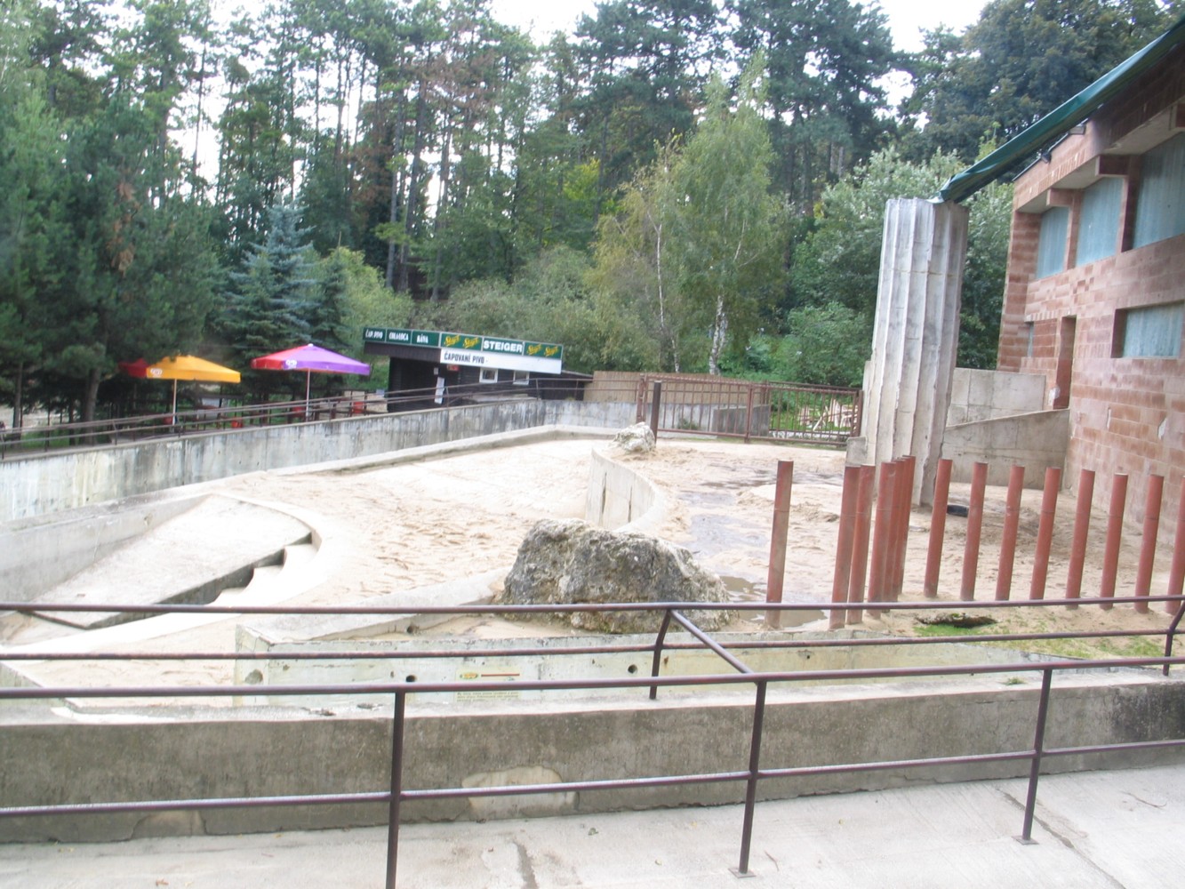 Bojnice Zoo - September 2005