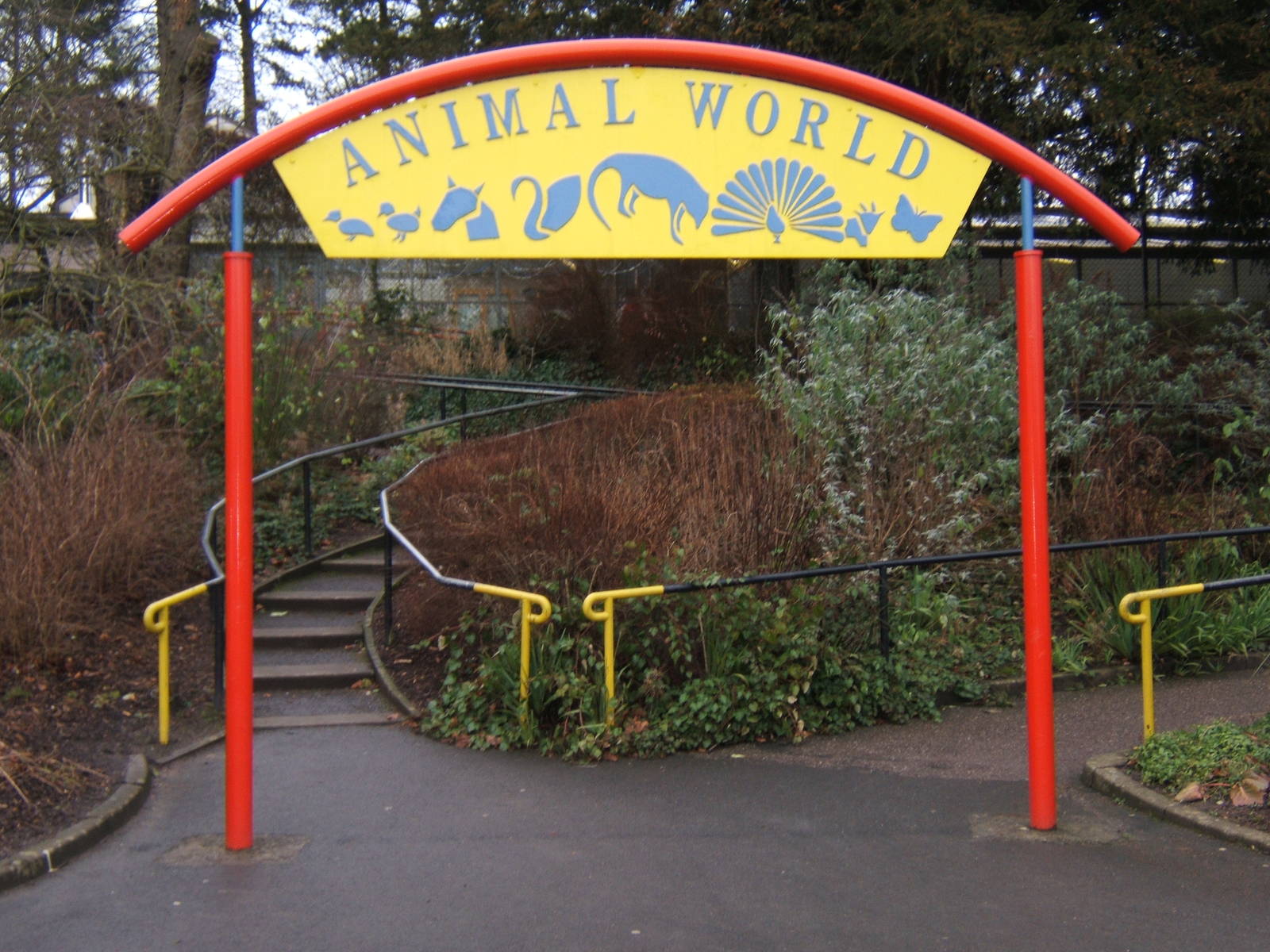 Bolton Animal World