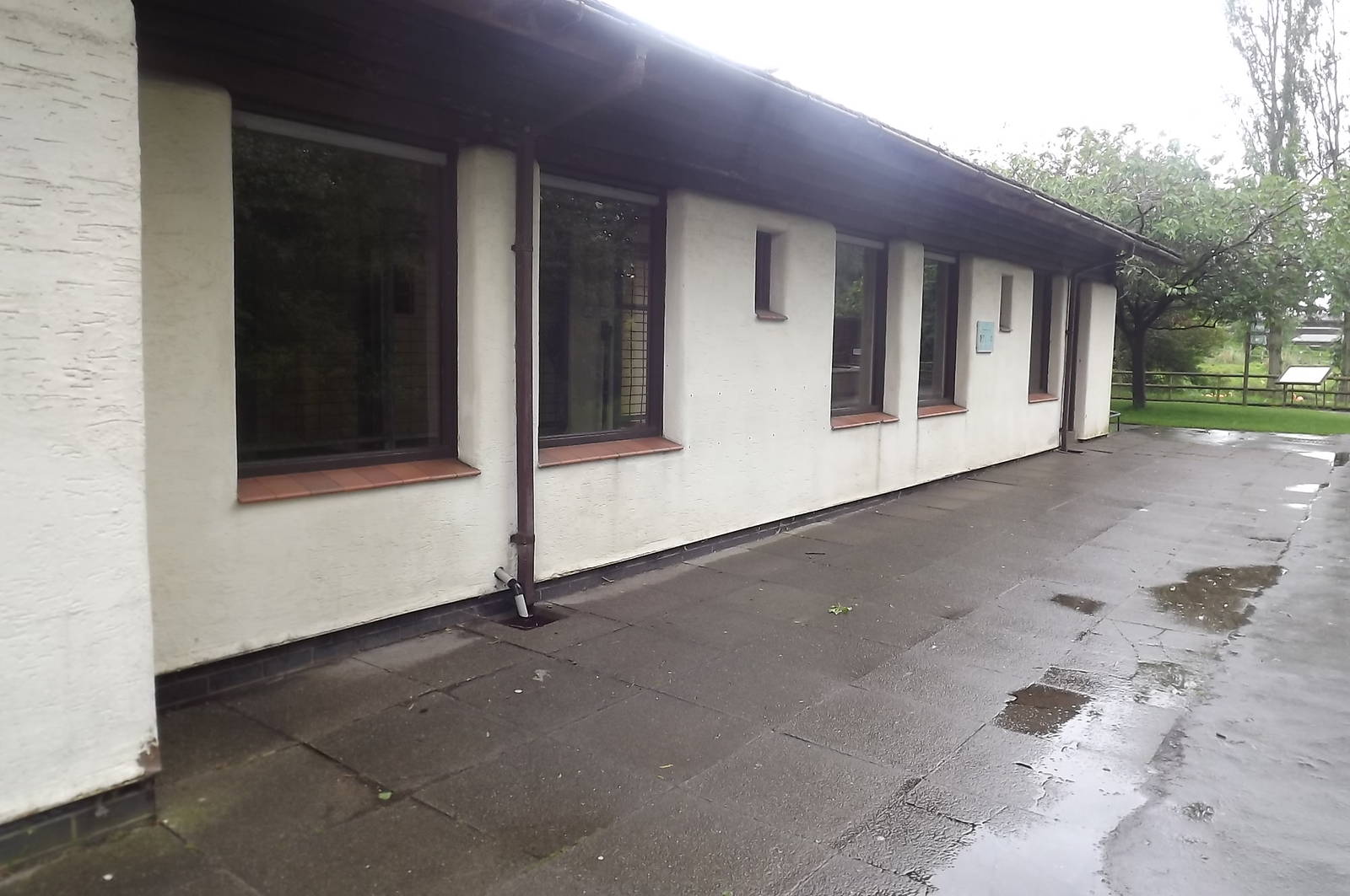 Bongo house at Blackpool Zoo 16/06/12