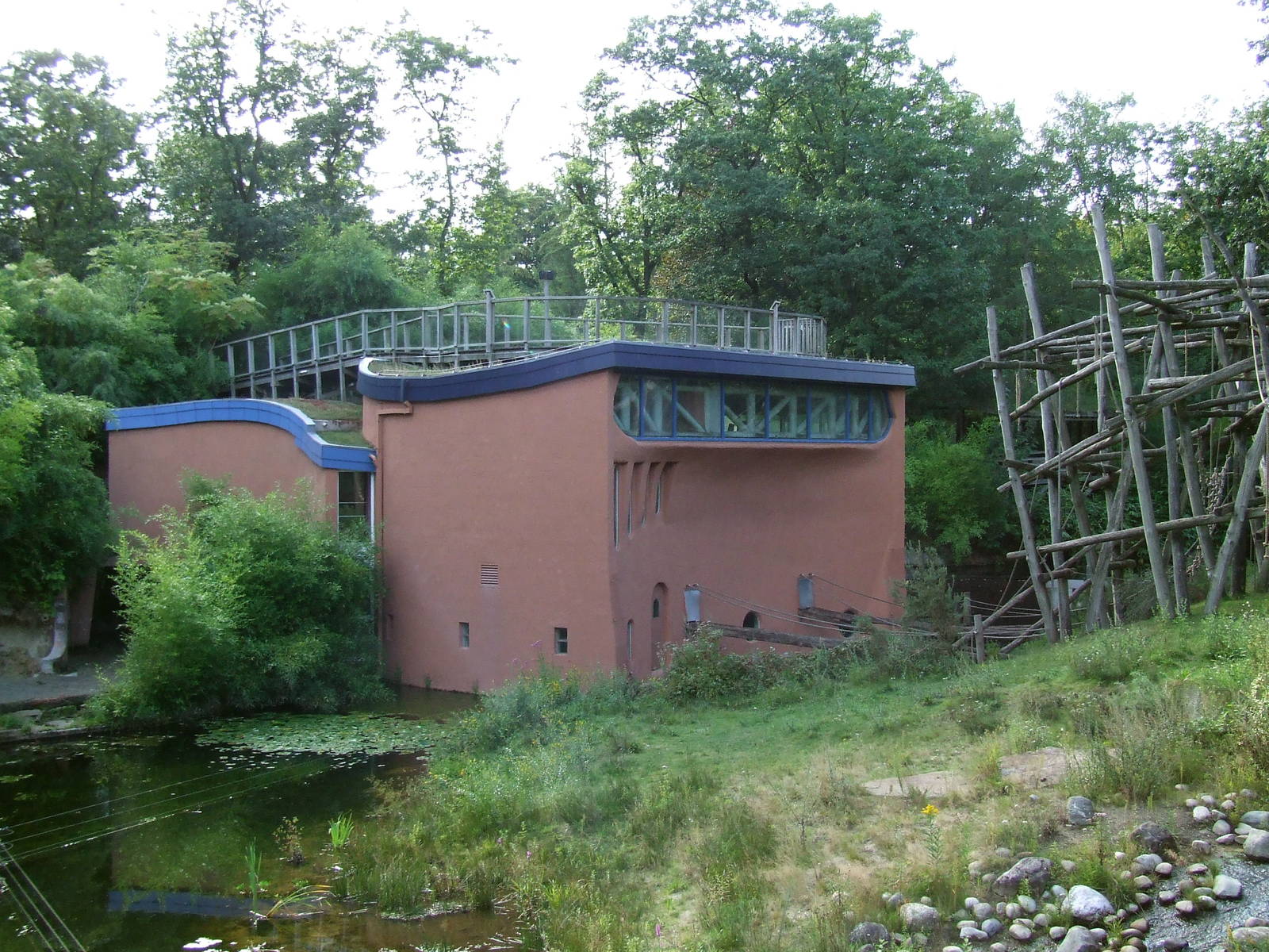 Bonobo House photos, Apenheul