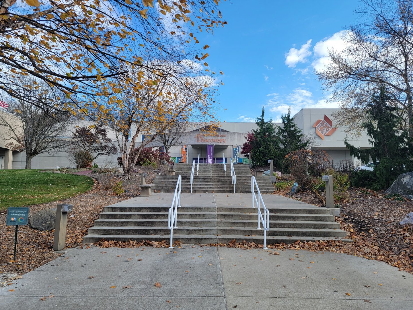 Boonshoft - Entrance