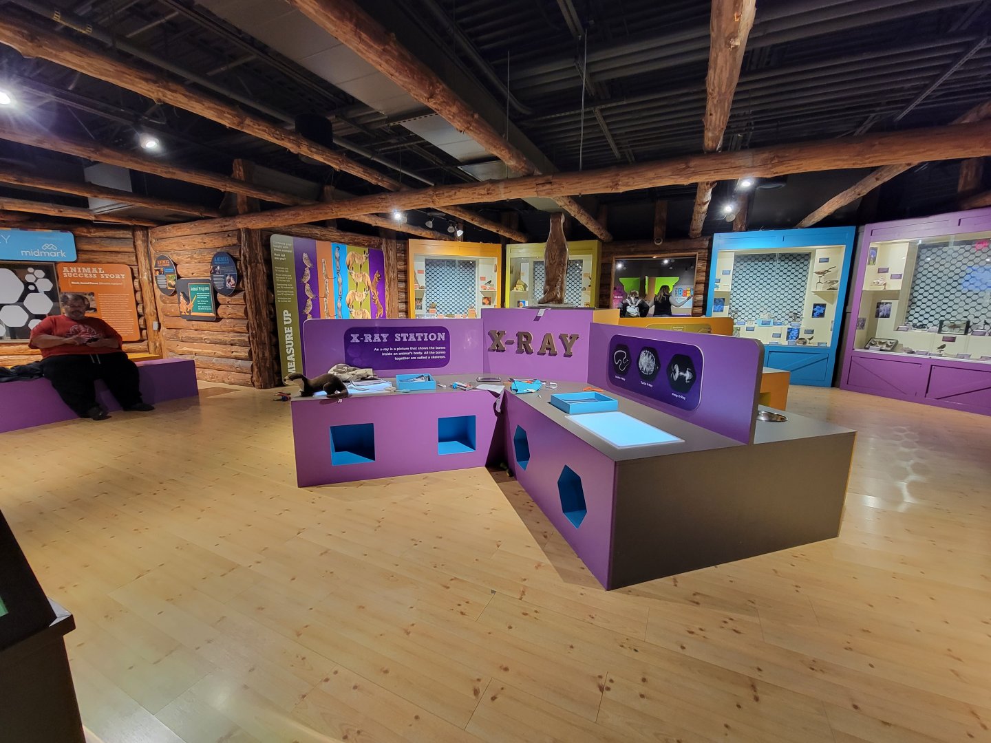 Boonshoft - Vet Hospital area