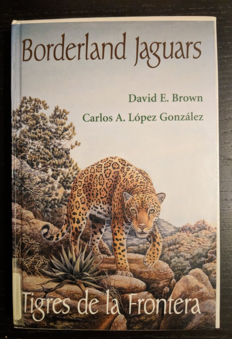 Borderland Jaguars