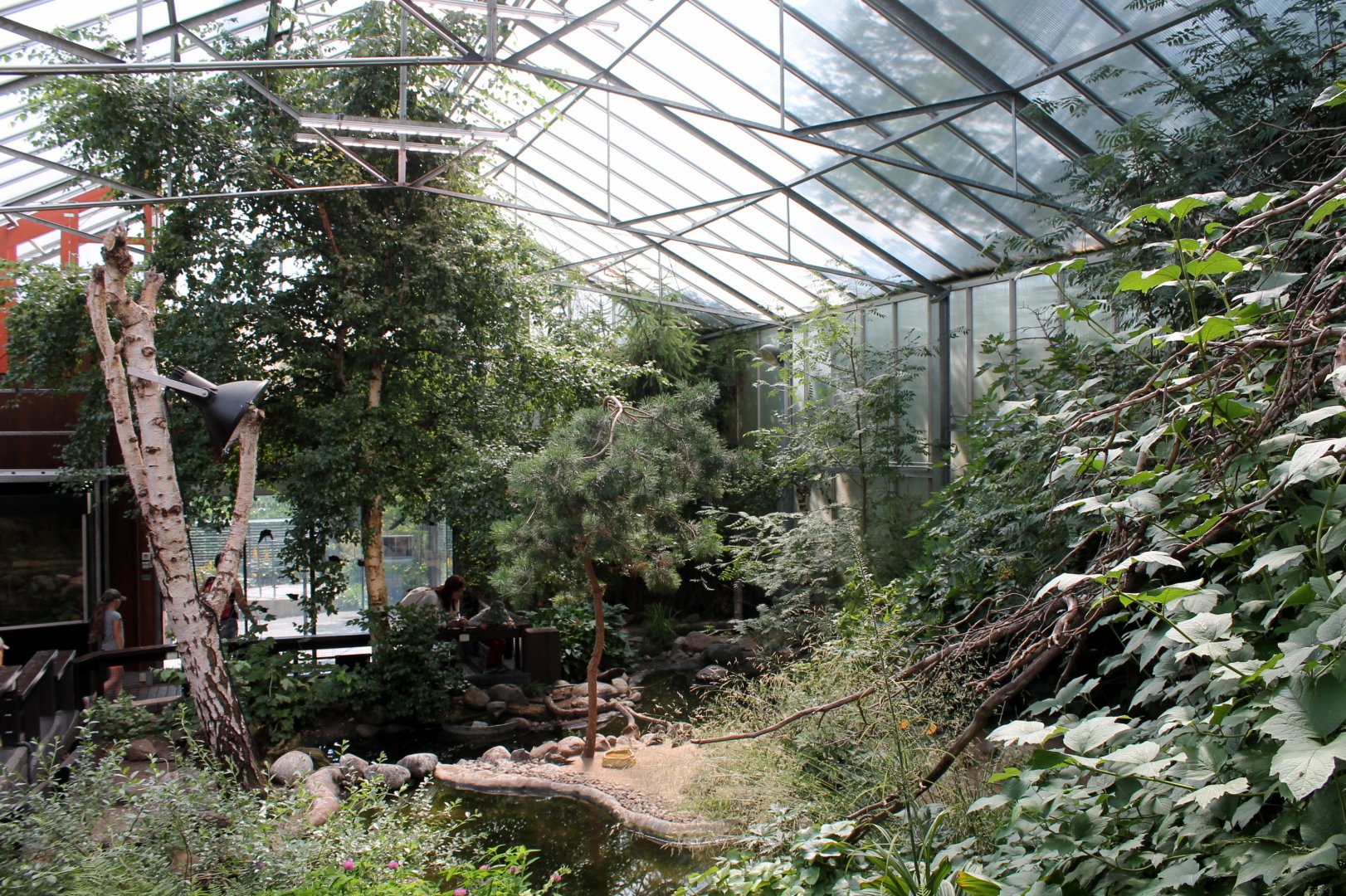 Borealia House/Aviary