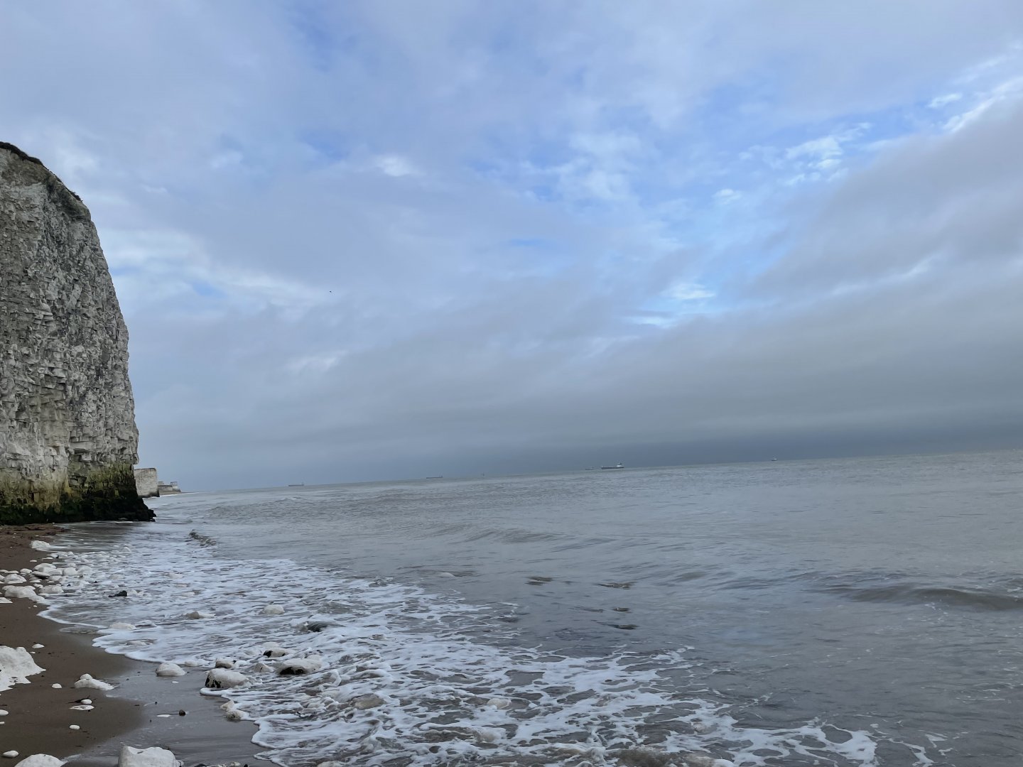 Botany Bay Beach, 1st December