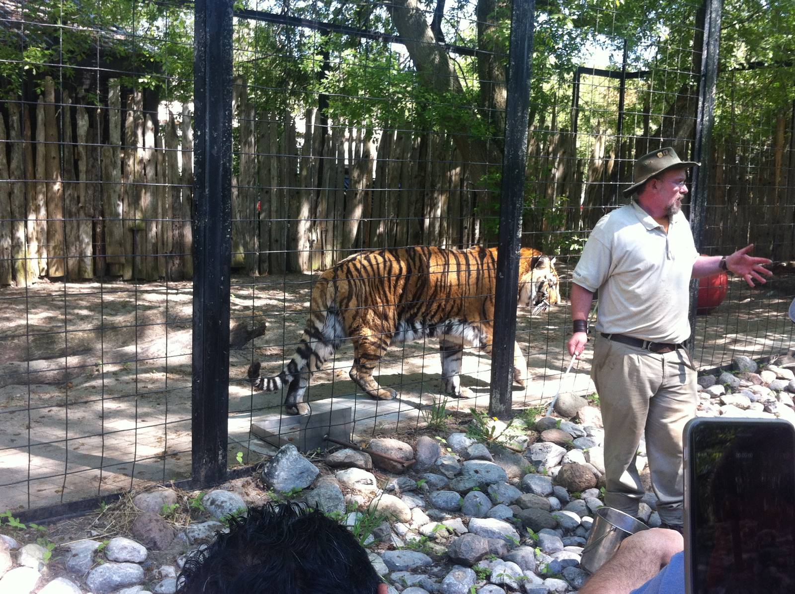 Bowmanville zoo-May 2015