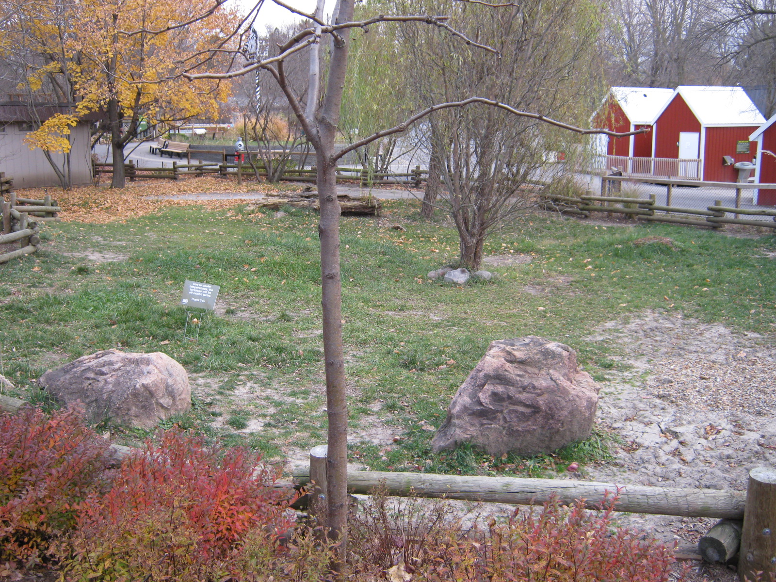 BPZ - Outdoor exhibits, grounds