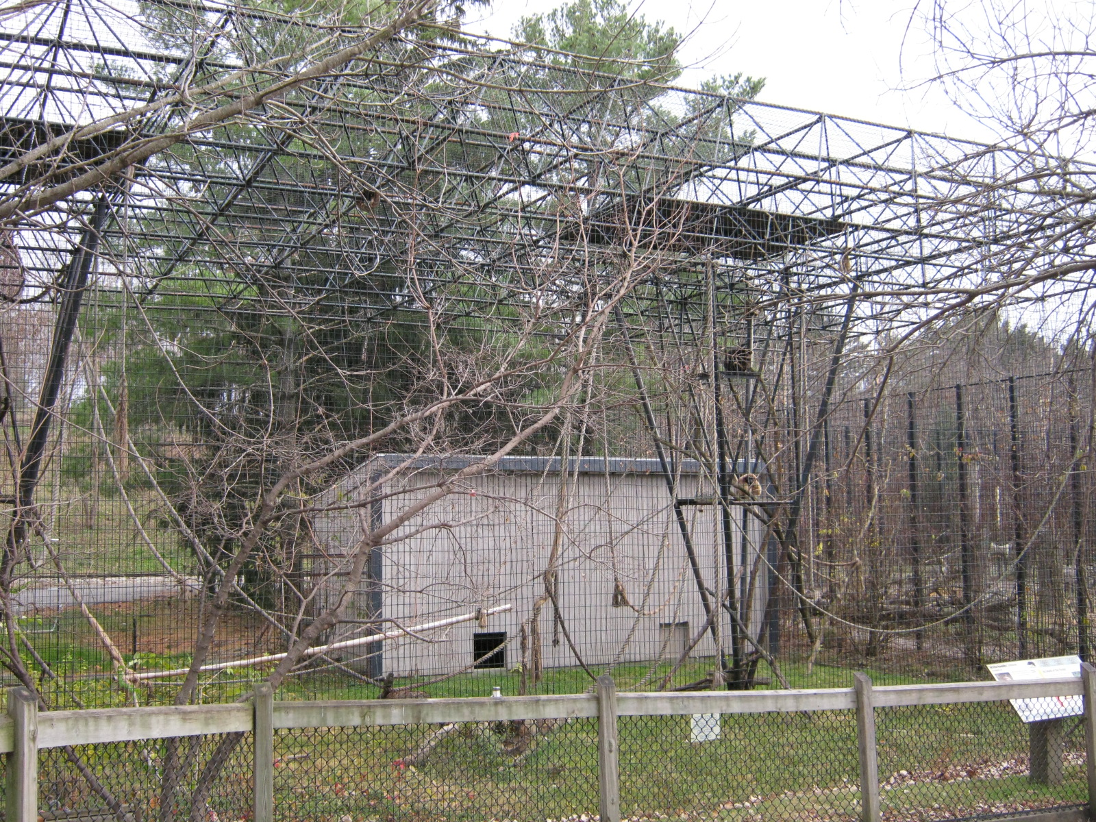 BPZ - Outdoor exhibits, grounds