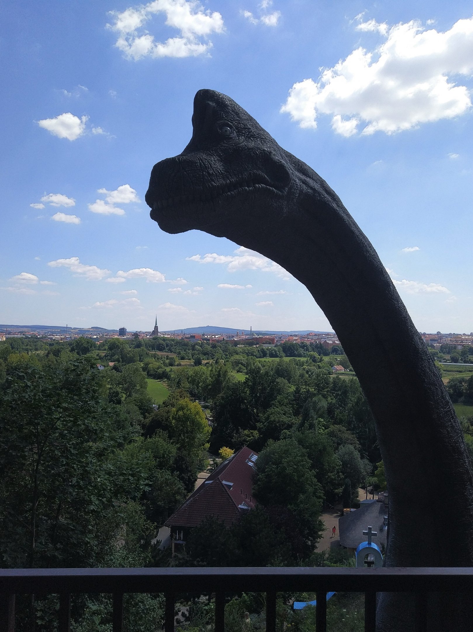 Brachiosaurus