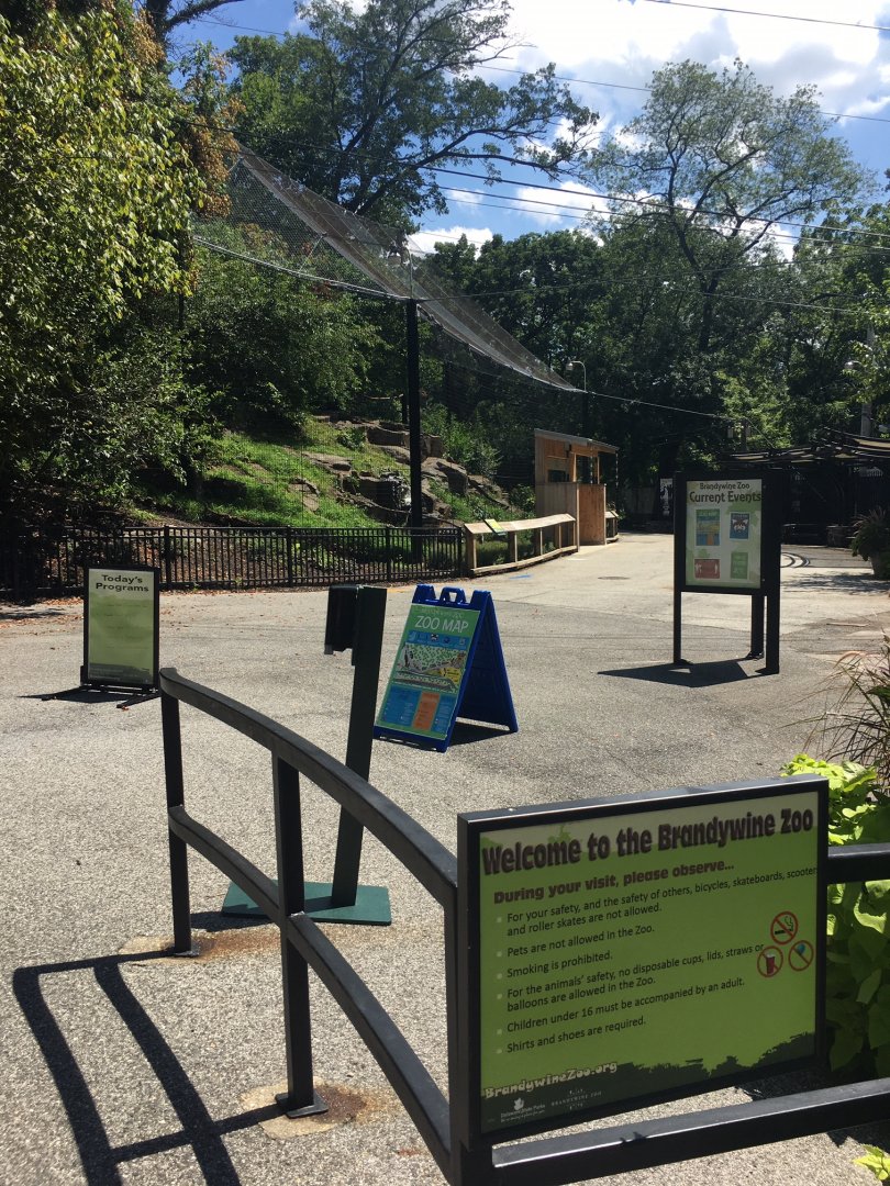 Brandywine Zoo - General View