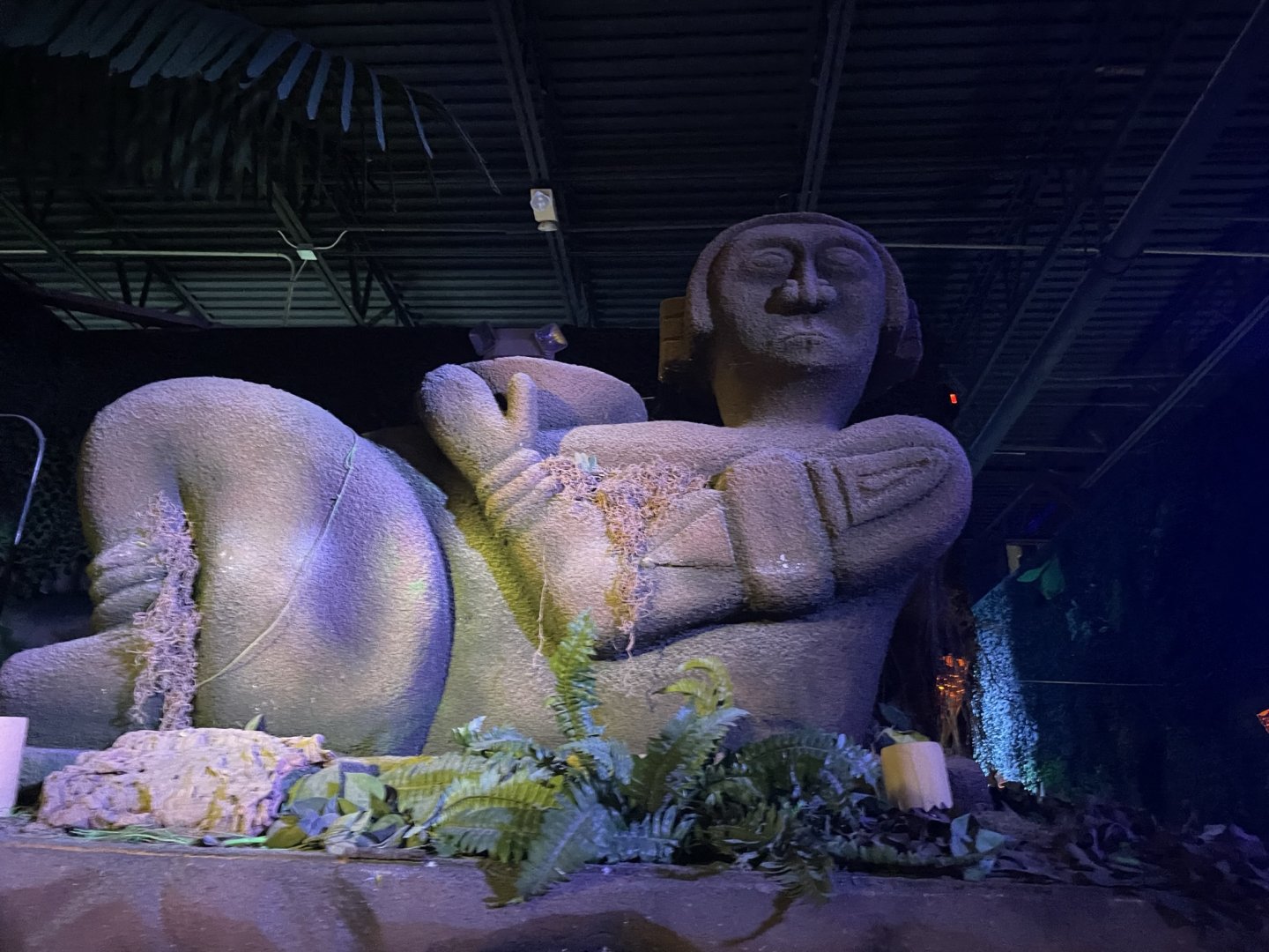 Branson's Wild World -- Theming September 2024