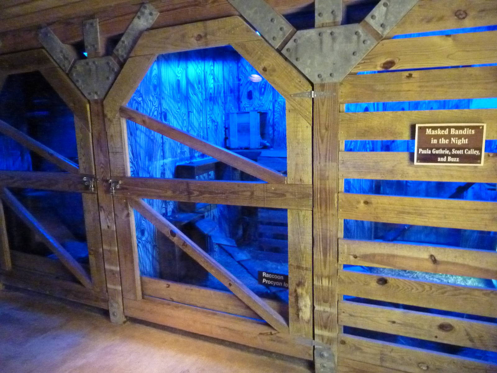 Brazos River Country - Nocturnal House