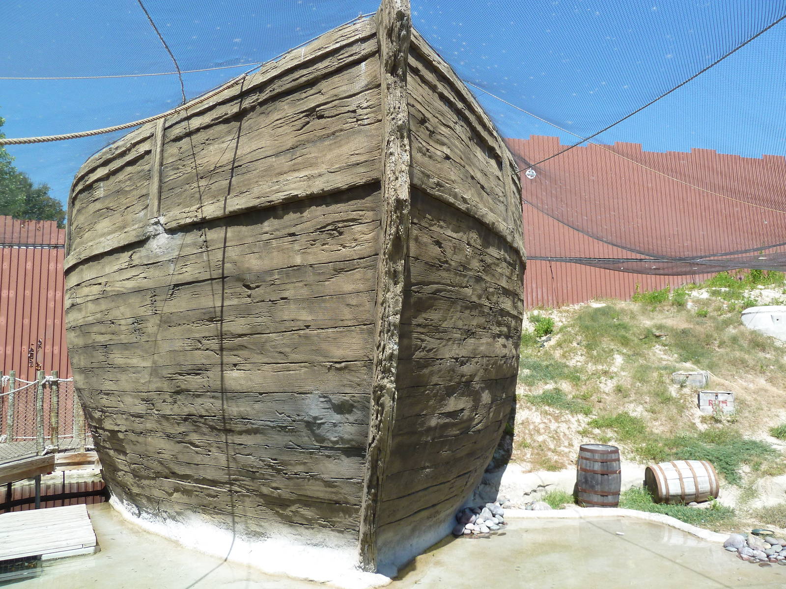 Brazos River Country - Shore Birds Aviary