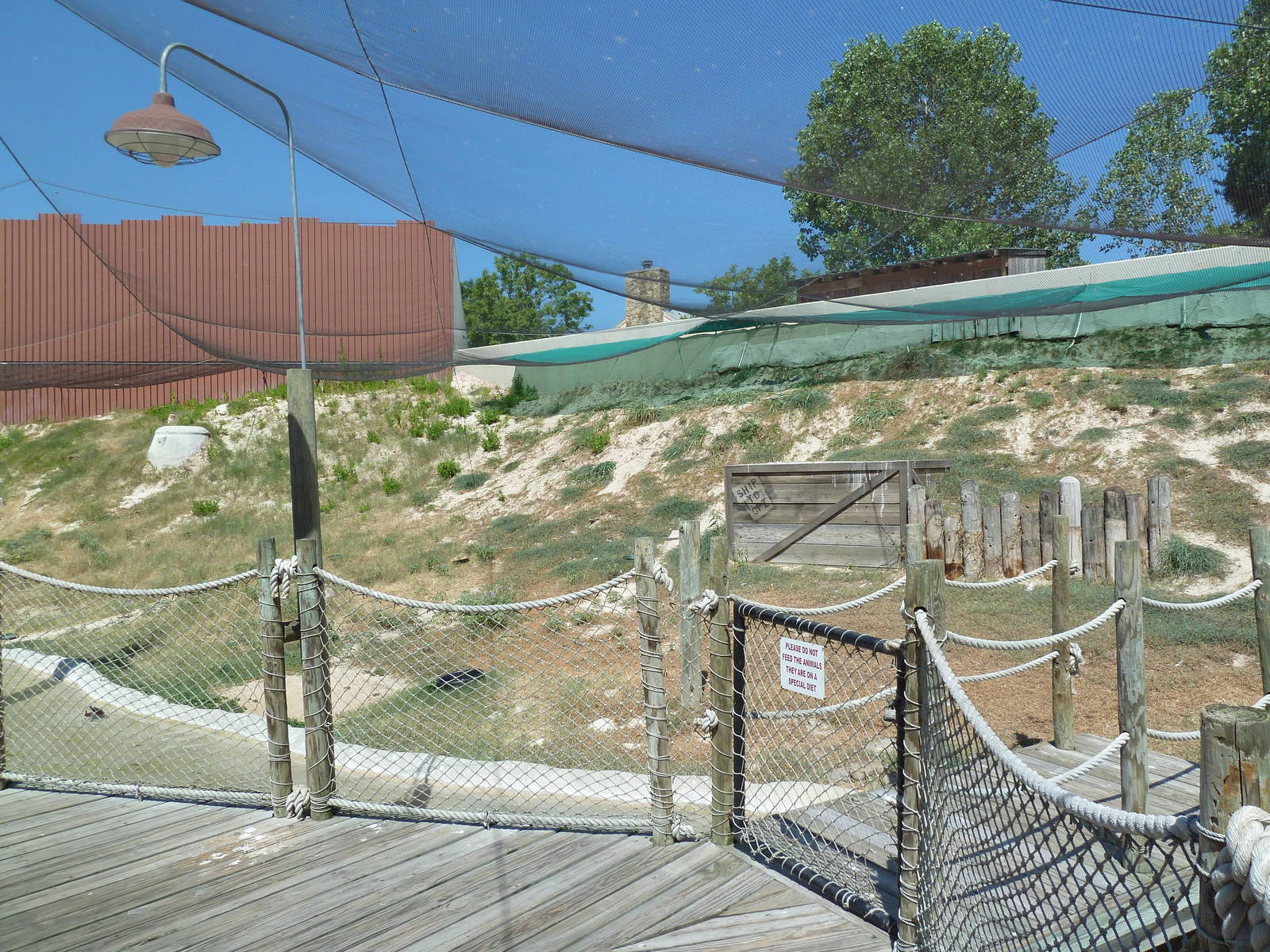 Brazos River Country - Shore Birds Aviary
