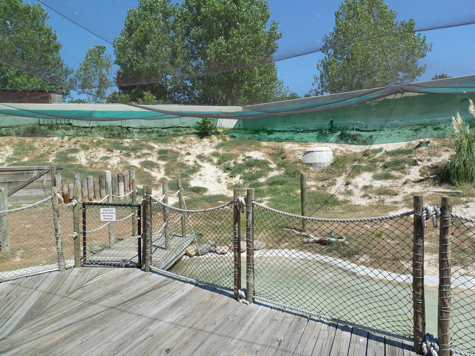 Brazos River Country - Shore Birds Aviary