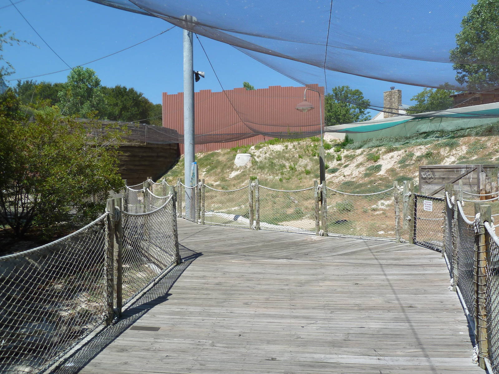 Brazos River Country - Shore Birds Aviary