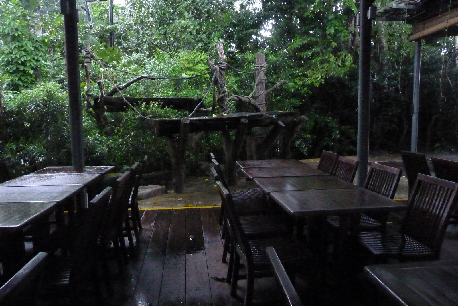 Breakfast site, December 2015