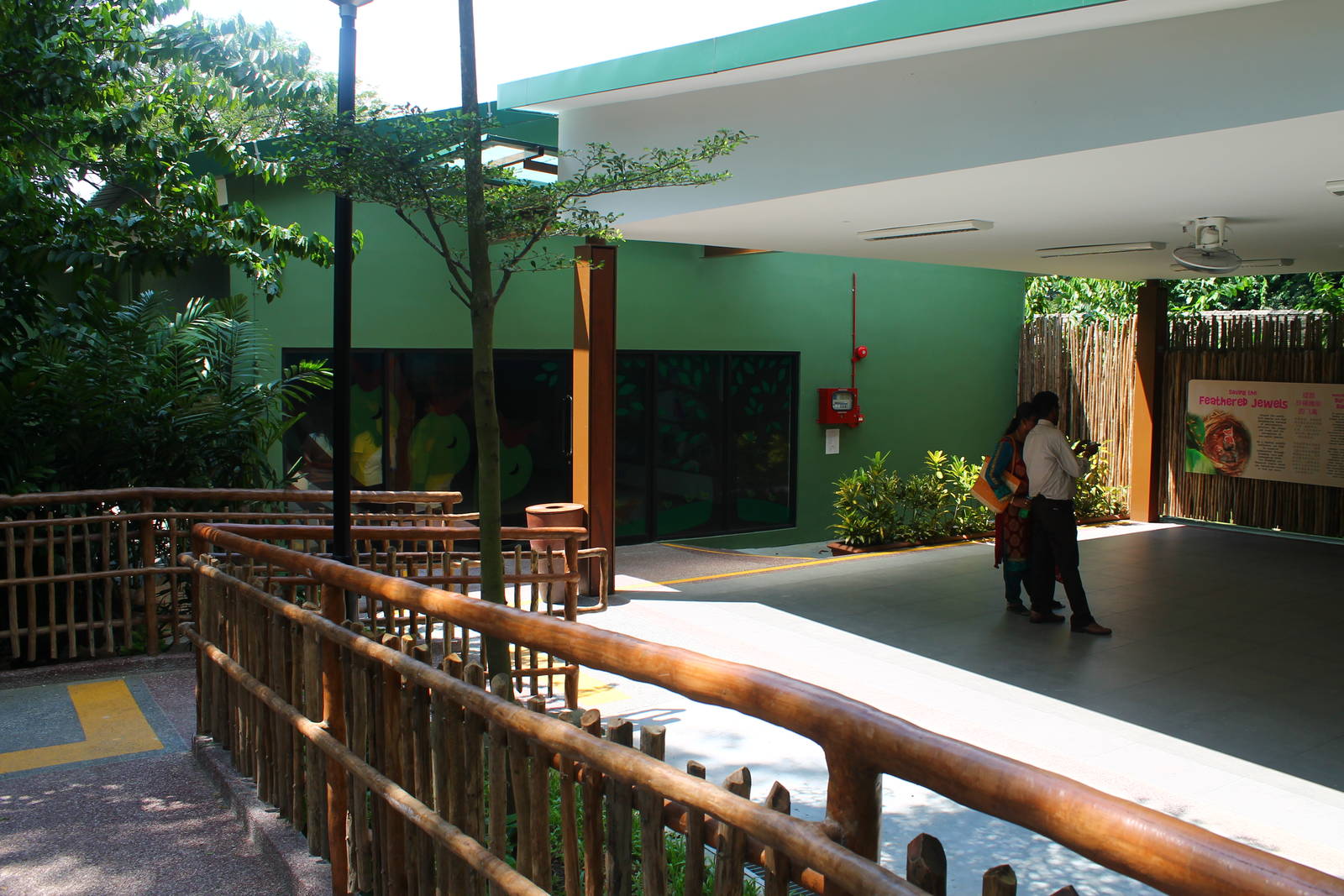 Breeding and Research Centre