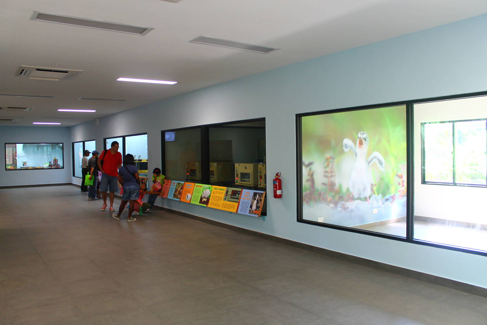 Breeding and Research Centre