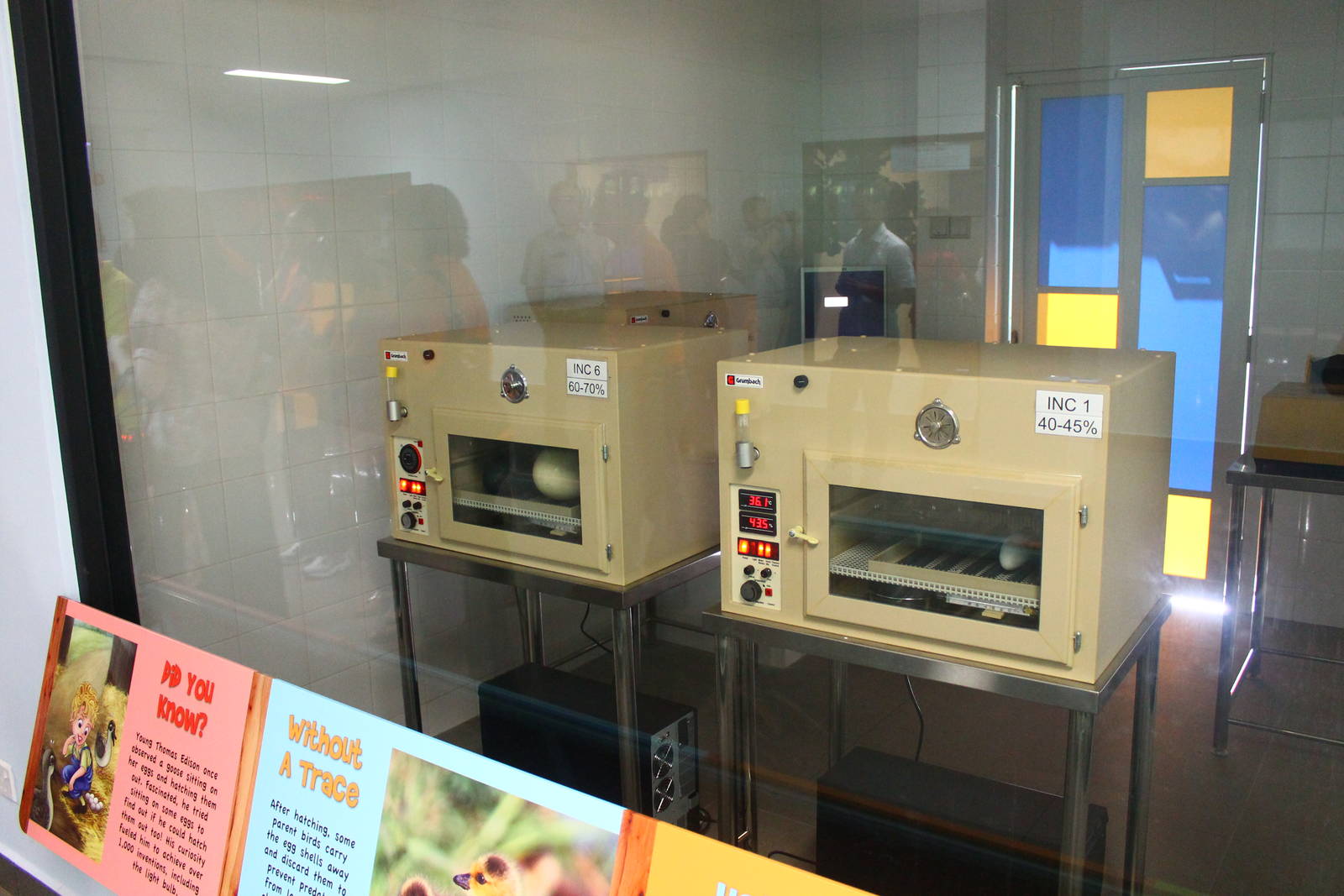 Breeding and Research Centre