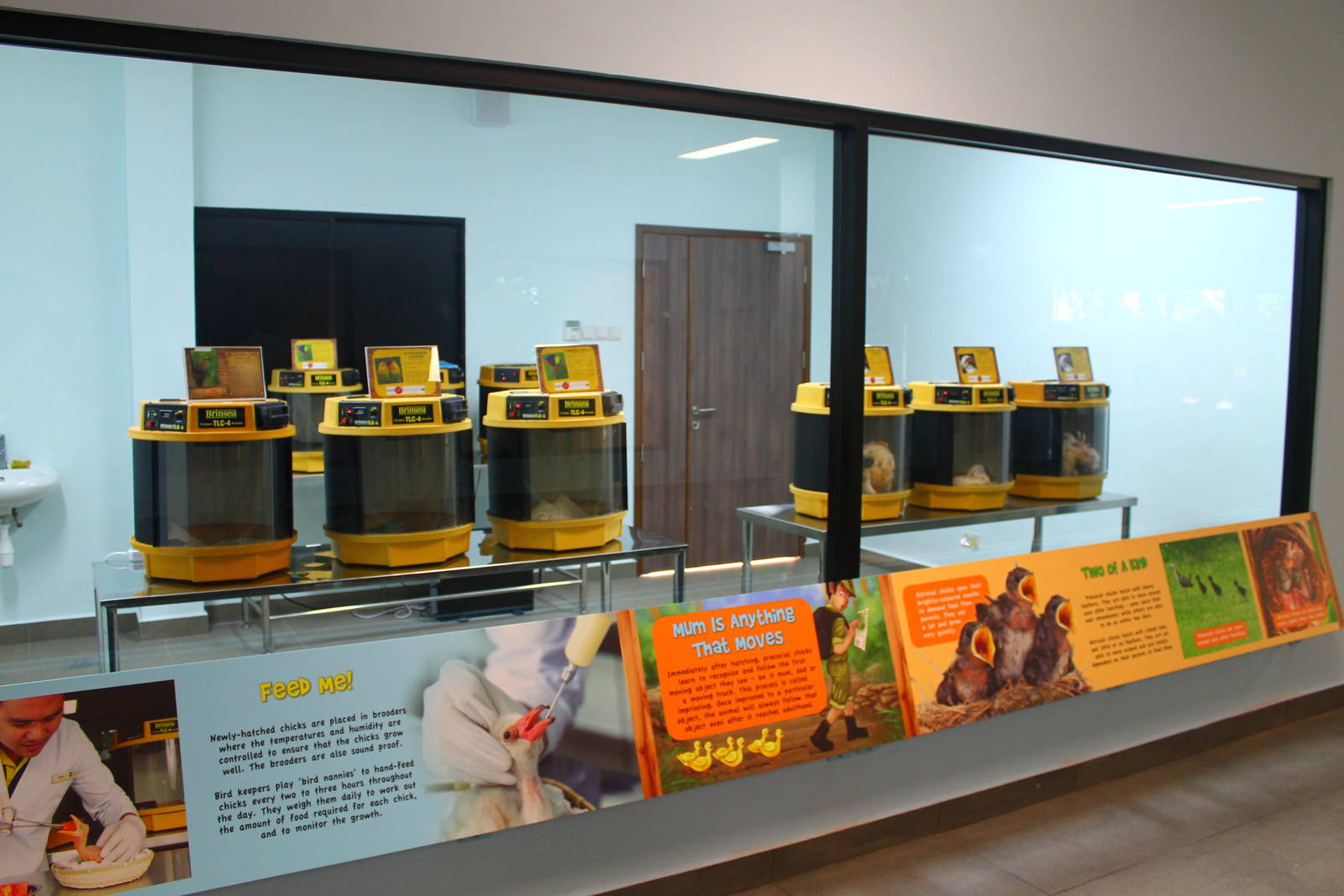 Breeding and Research Centre