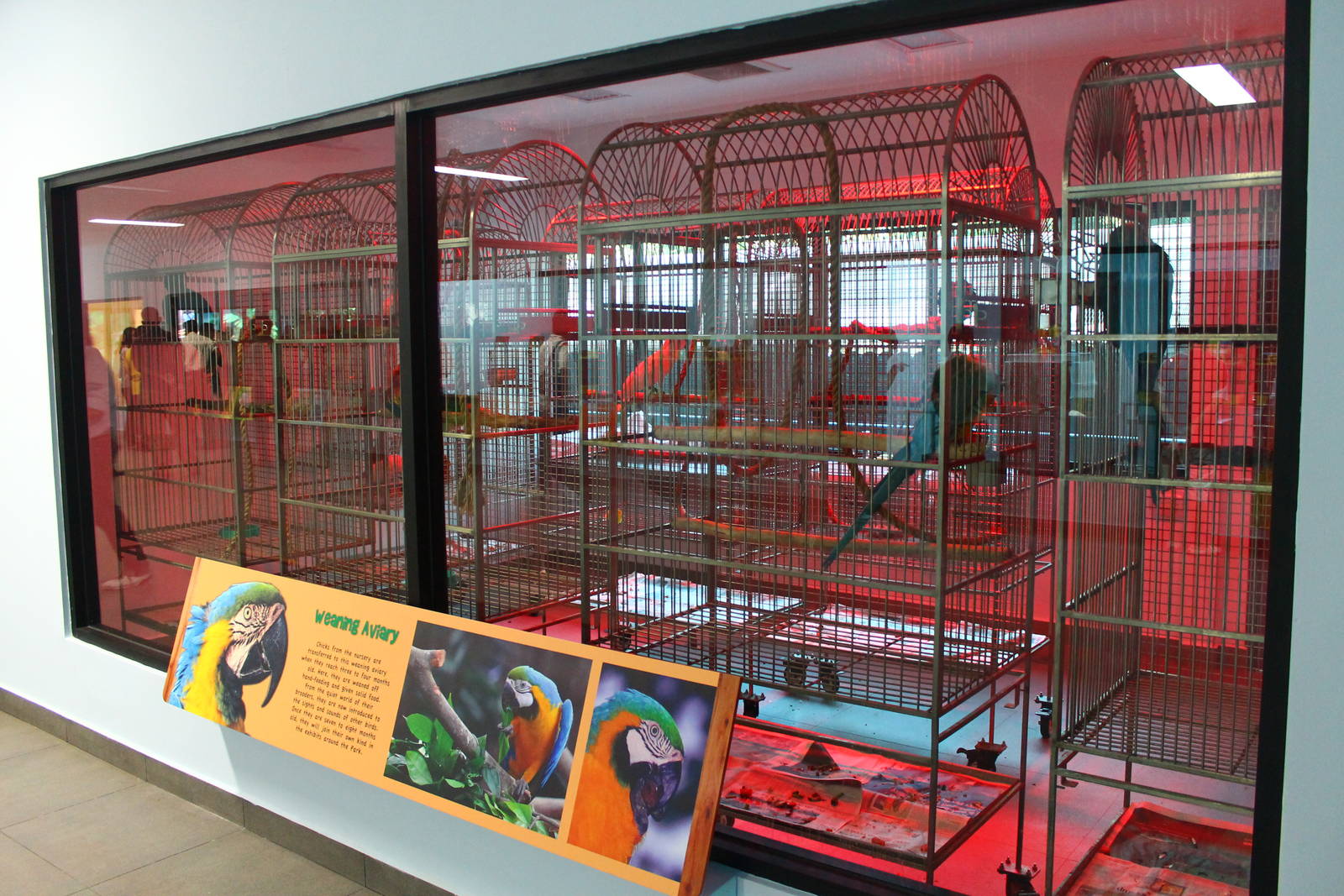 Breeding and Research Centre